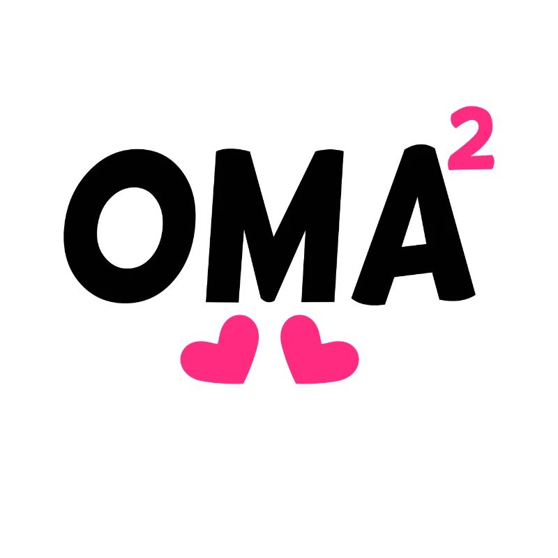 Oma hoch Zwei