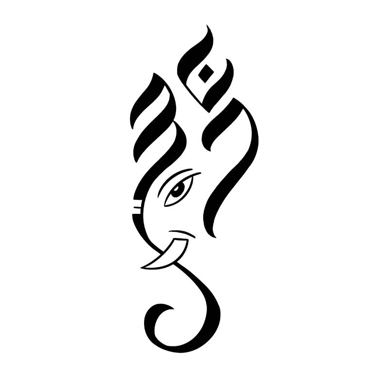 Ganesh Hindu-Gott