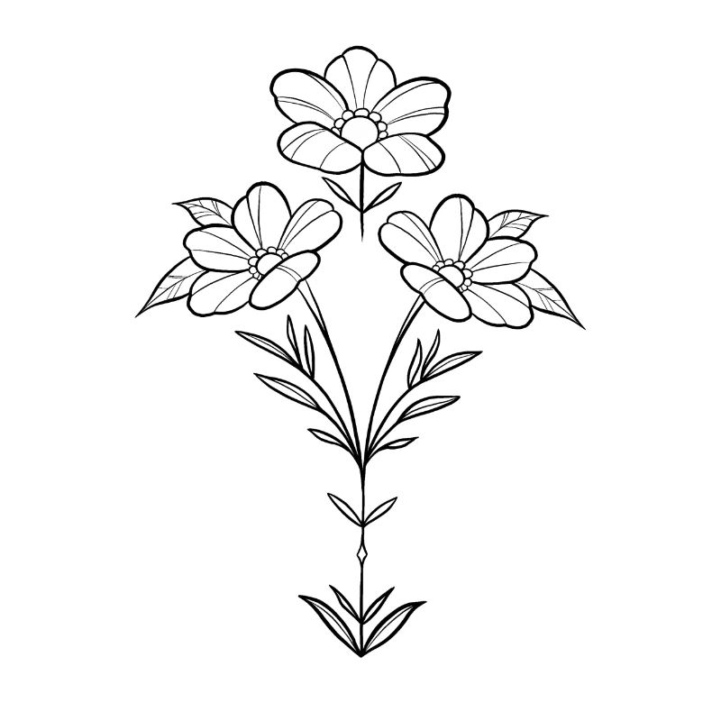 Blumenarrangement