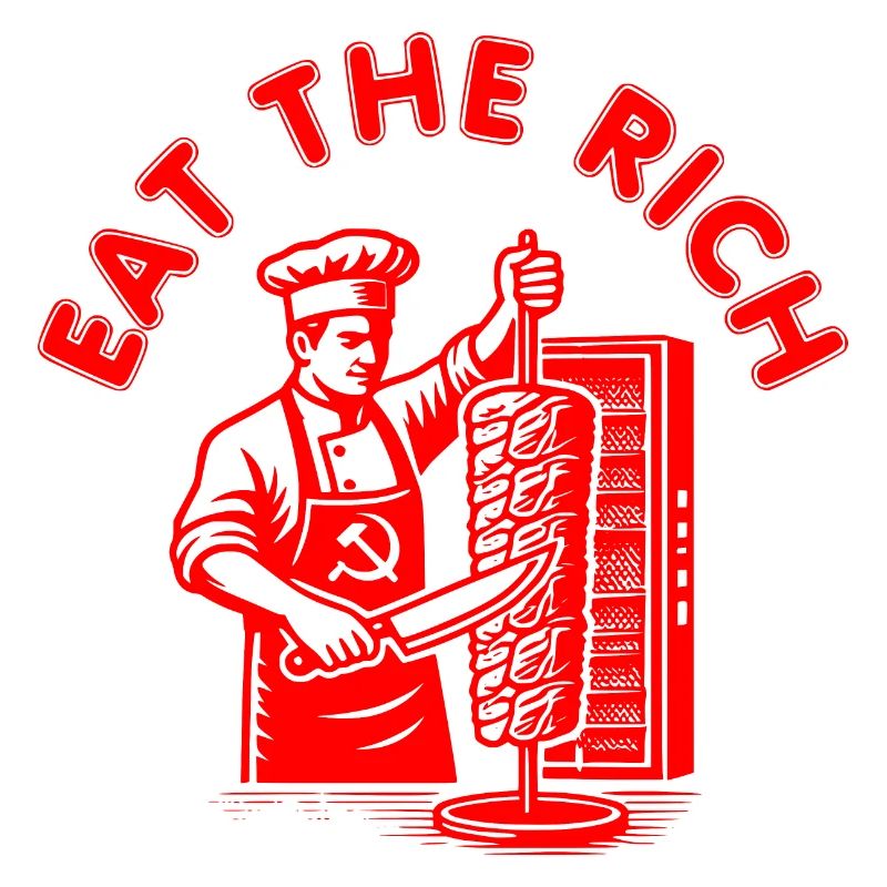 Eat the rich