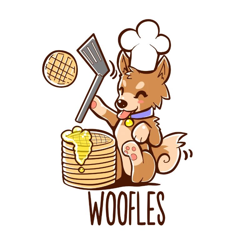 Ich mache Woofle