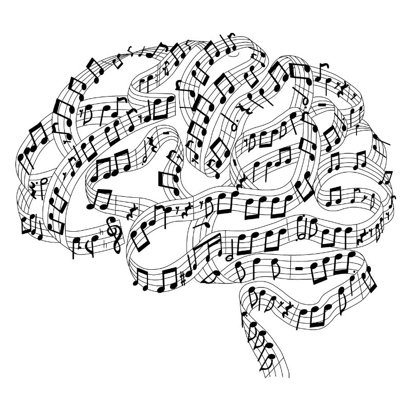 Musikalisches Gehirn