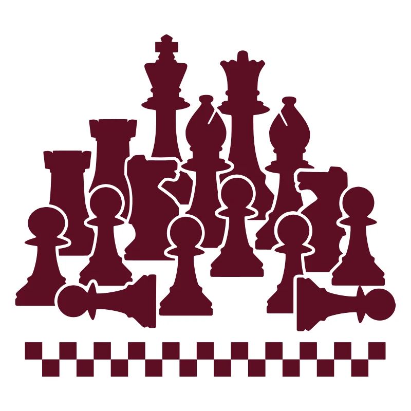 Schach, weiß