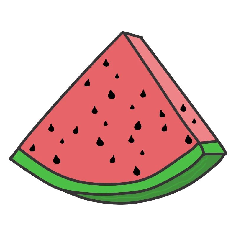 Pastèque Pastèque Pièces de pastèque
