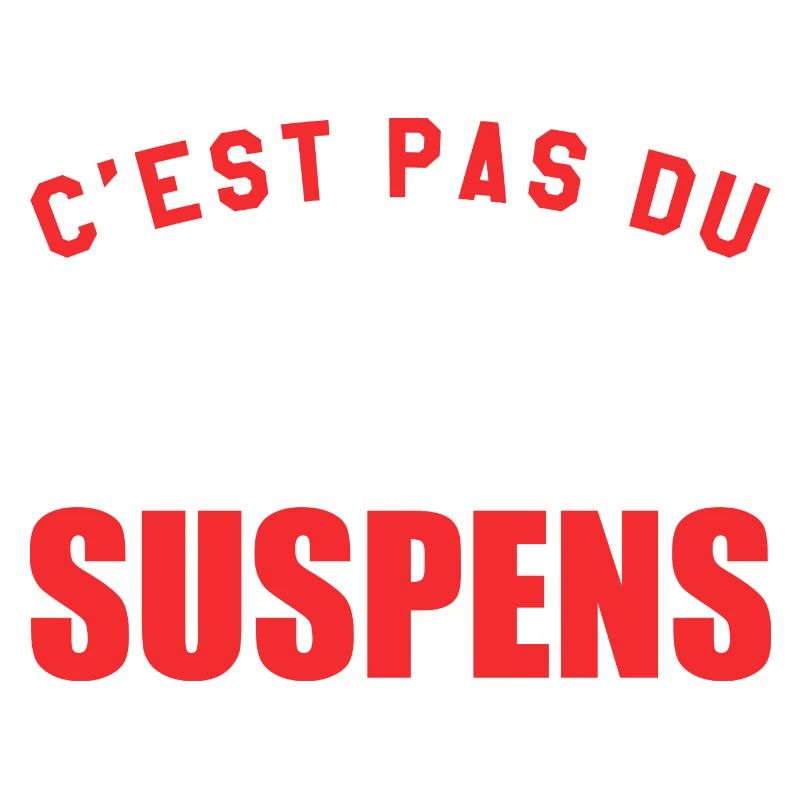 C'est Pas Du Retard C'est Du Suspens