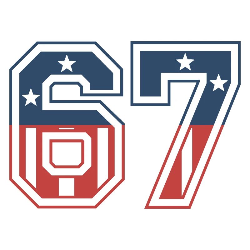 Nummer 67 USA