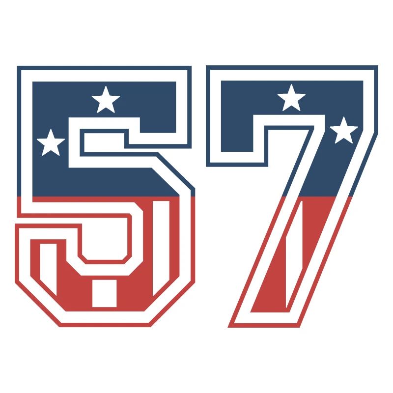 Nummer 57 USA