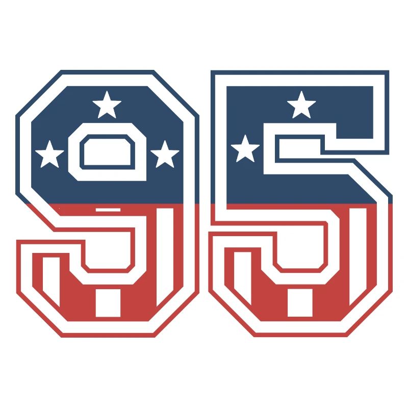 Nummer 95 USA