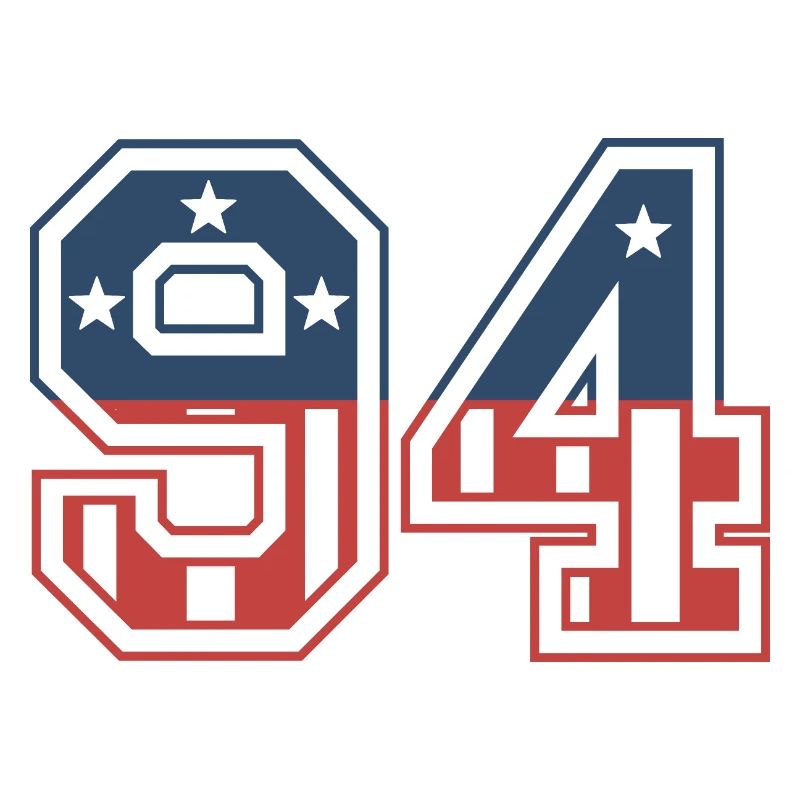 Nummer 94 USA