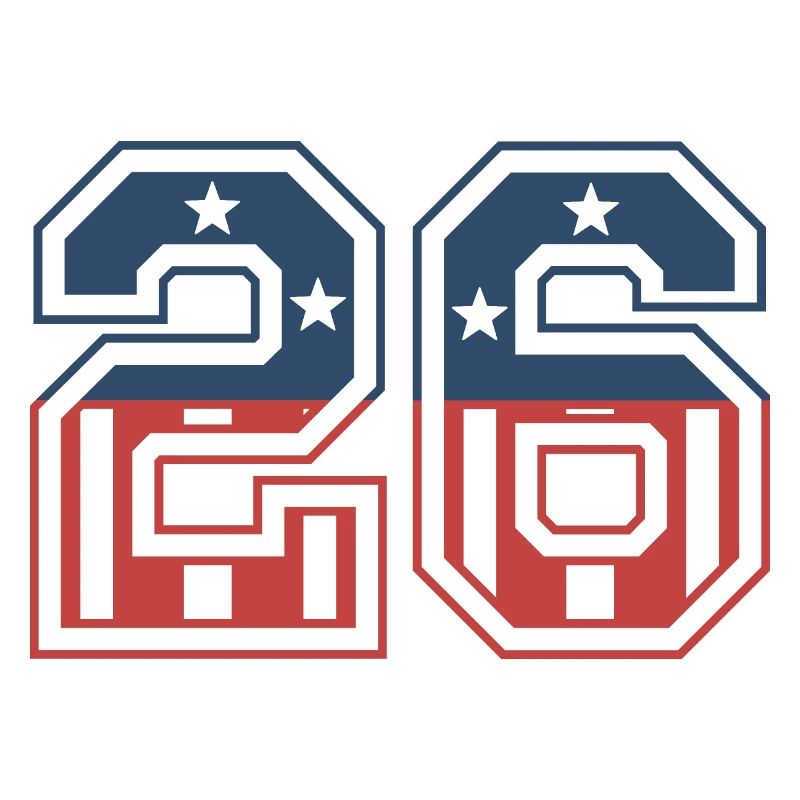 Nummer 26 USA