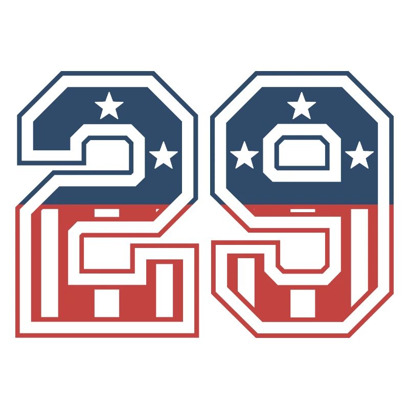 Nummer 29 USA