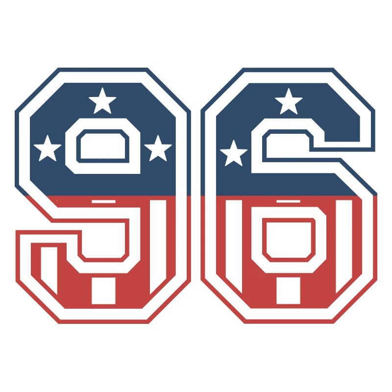 Nummer 96 USA