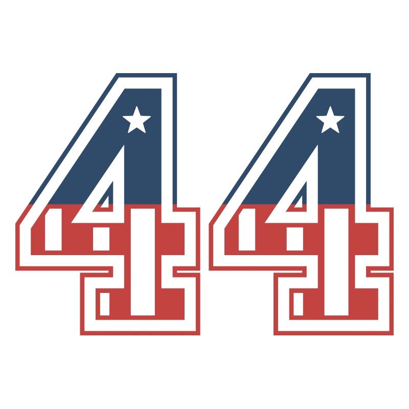 Nummer 44 USA