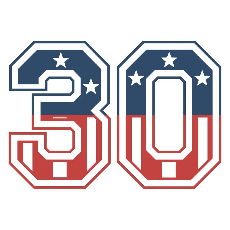 Nummer 30 USA