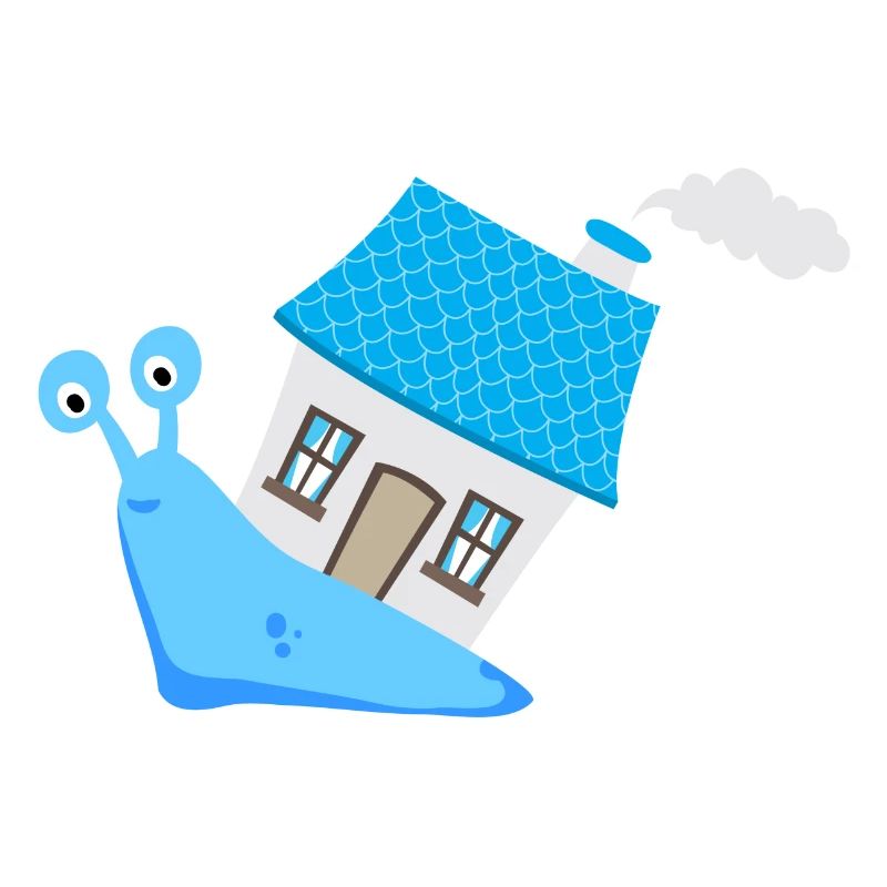HausTier (Blue-Slug-Edition)