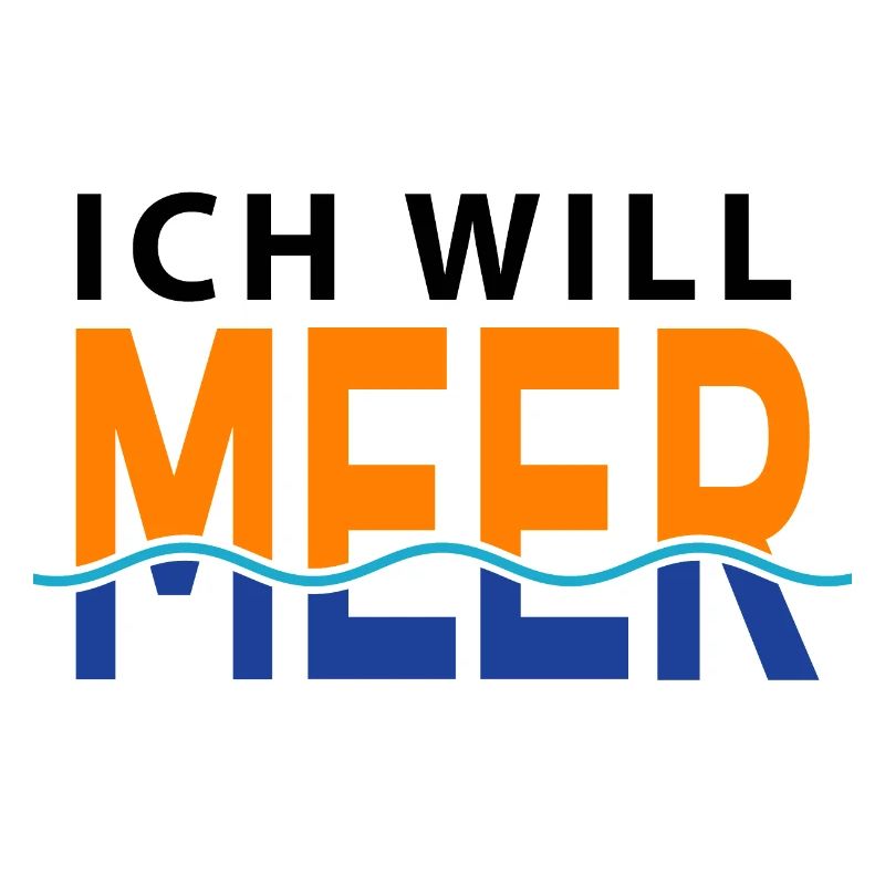 Ich will Meer