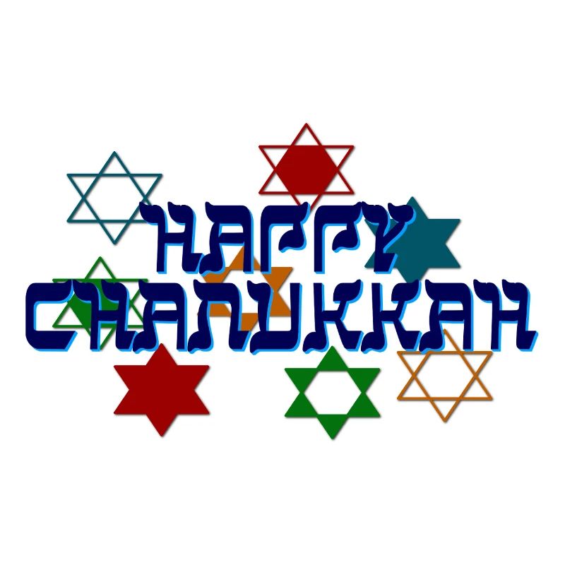 Happy Chanukkah