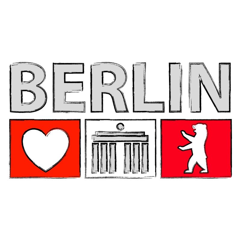 Berlin mit Herz