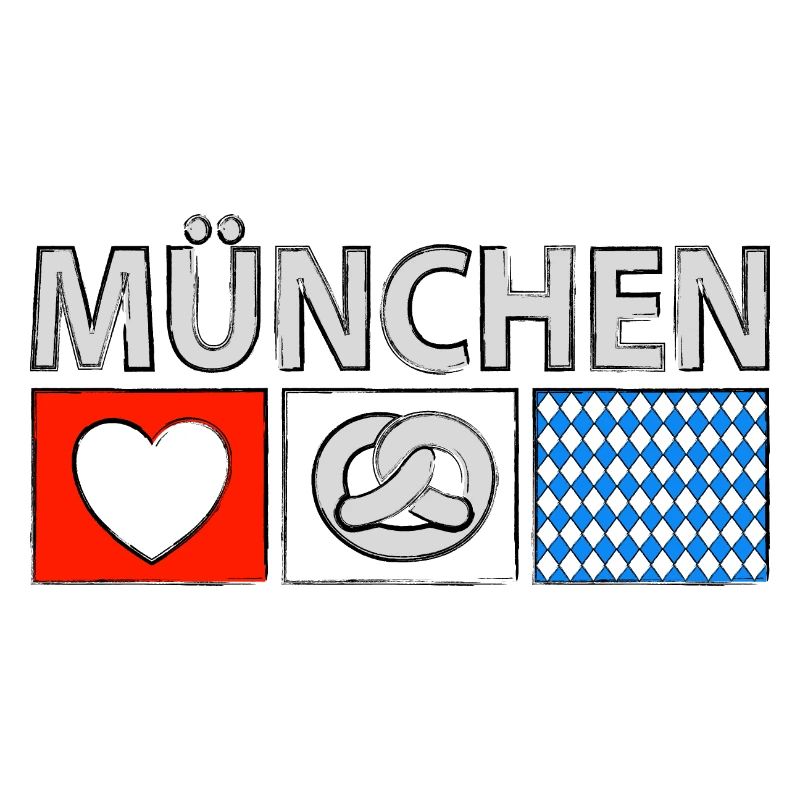 München mit Herz