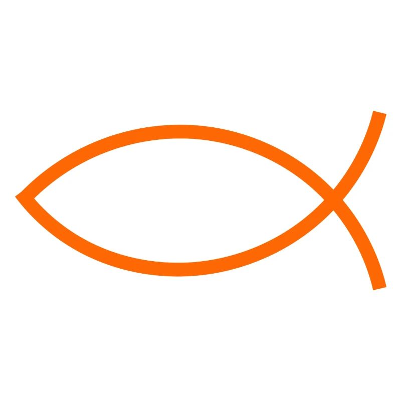 Jesus fish Ichthys fish fish