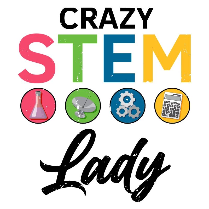 Professeur Steminist Designs for Equality Stem