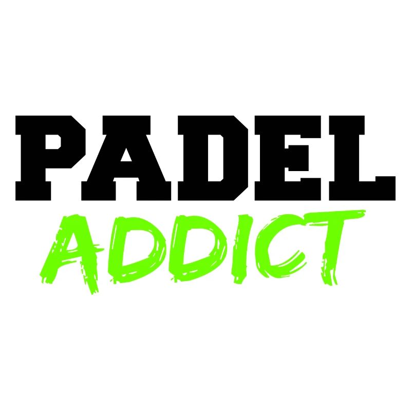 Padel-Süchtiger