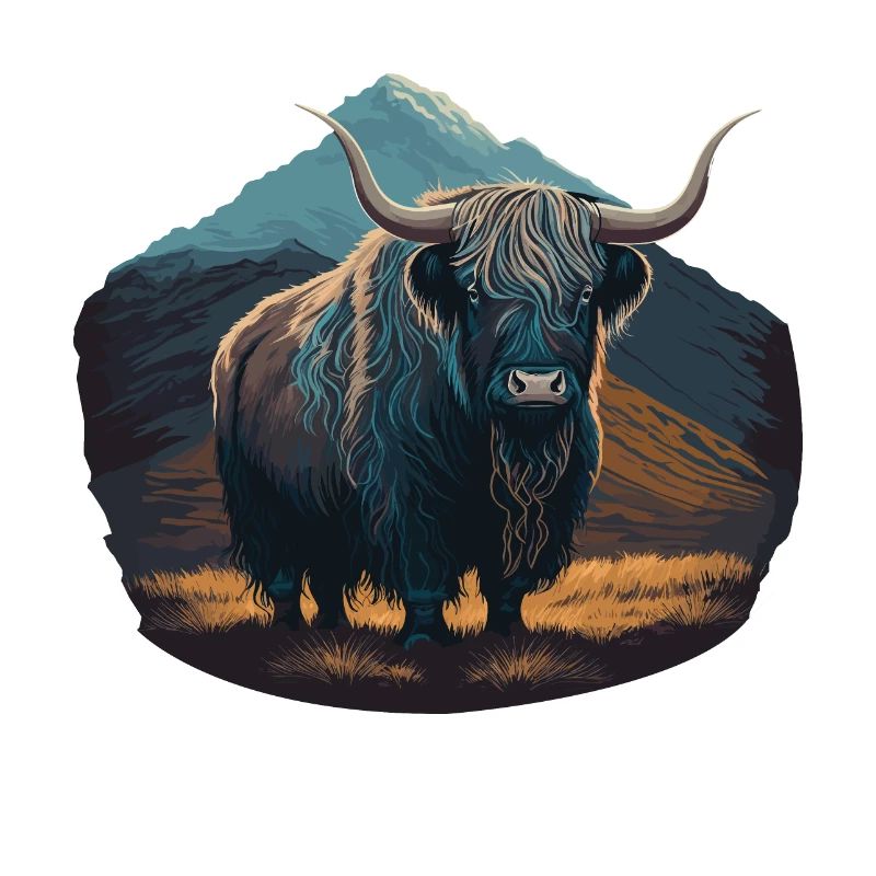 Yak Fell