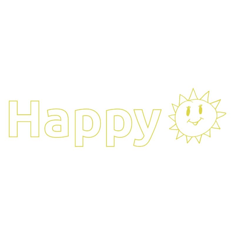 Happy