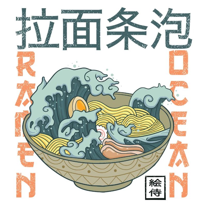 Ramen Nudeln Japan