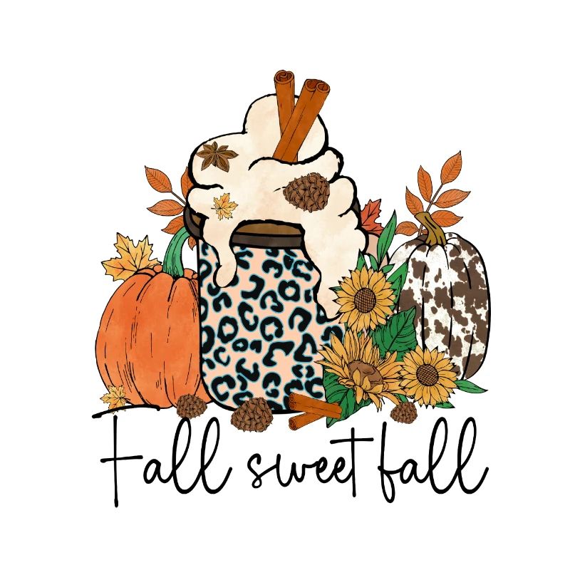 Herbst Süßer Herbst