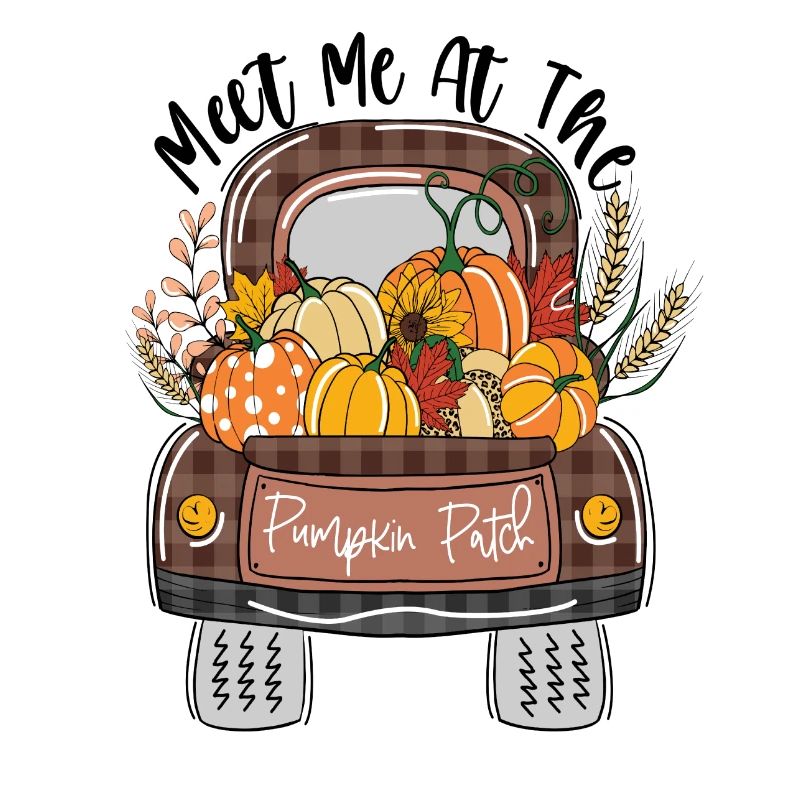 Rencontrez-moi à Pumpkin Patch