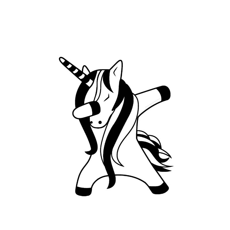 Unicorn - Einhorn