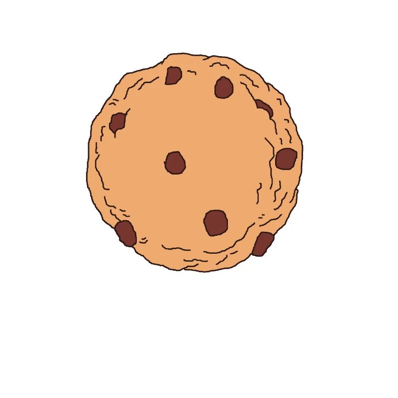 Biscuits de biscuit