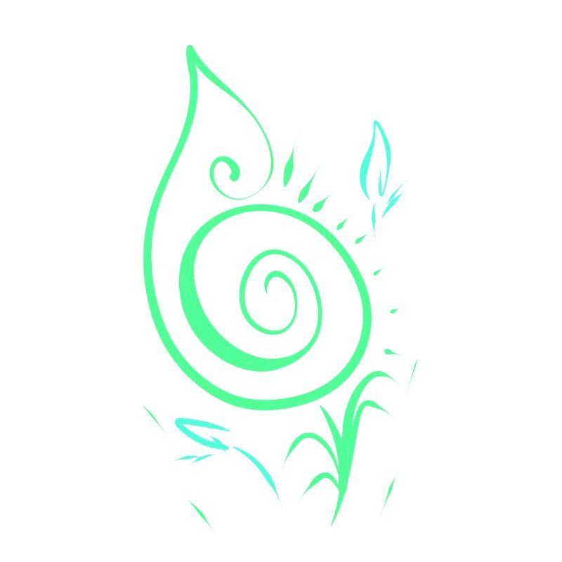 Notenschlüßel Blume