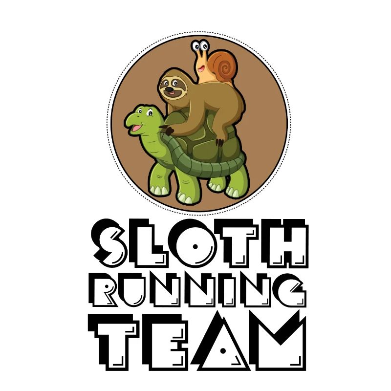 Sloth Running Team