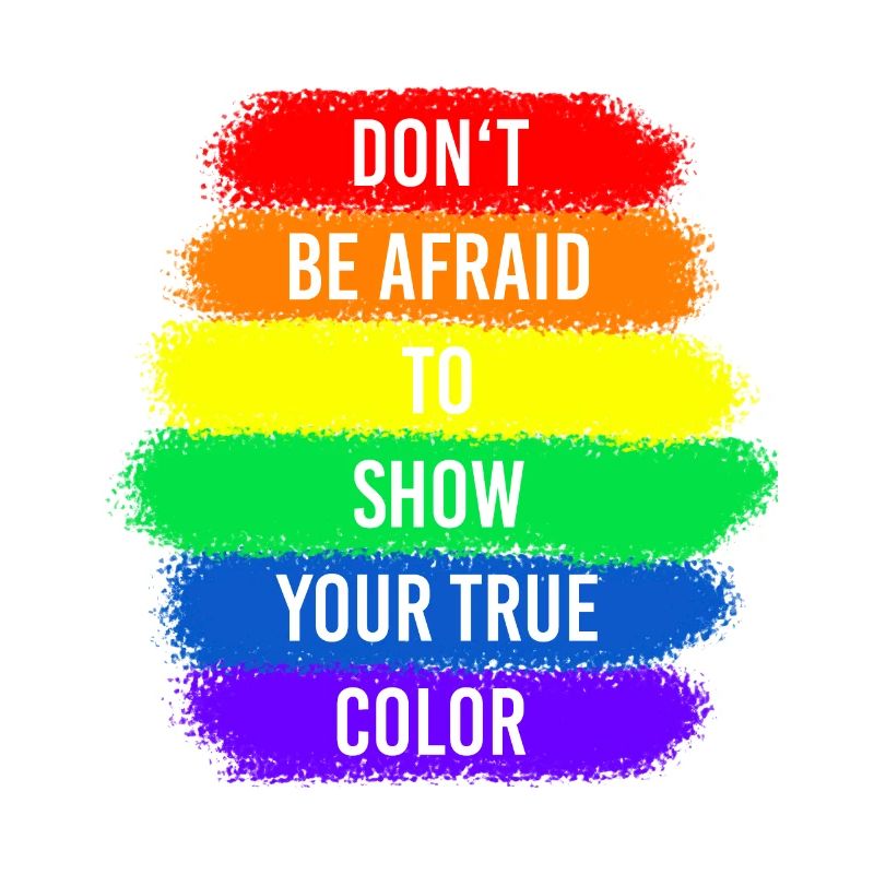 Gay Pride Rights Csd Pride Statement lgbt gift