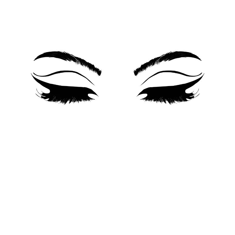 Eyelashes Lashes Eyebrow Extensions Eyebrows