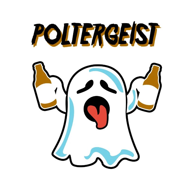 Polterer, douche de mariage, célibataire, présent