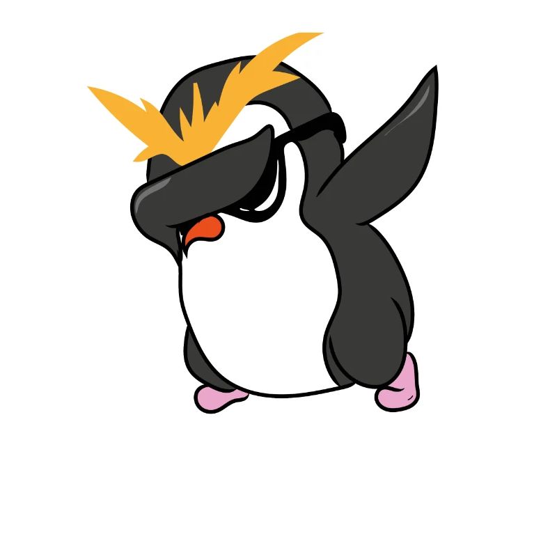 Pinguin Dab