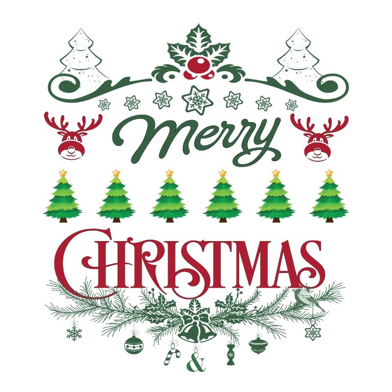 Fröhliche Weihnachten Weihnachten