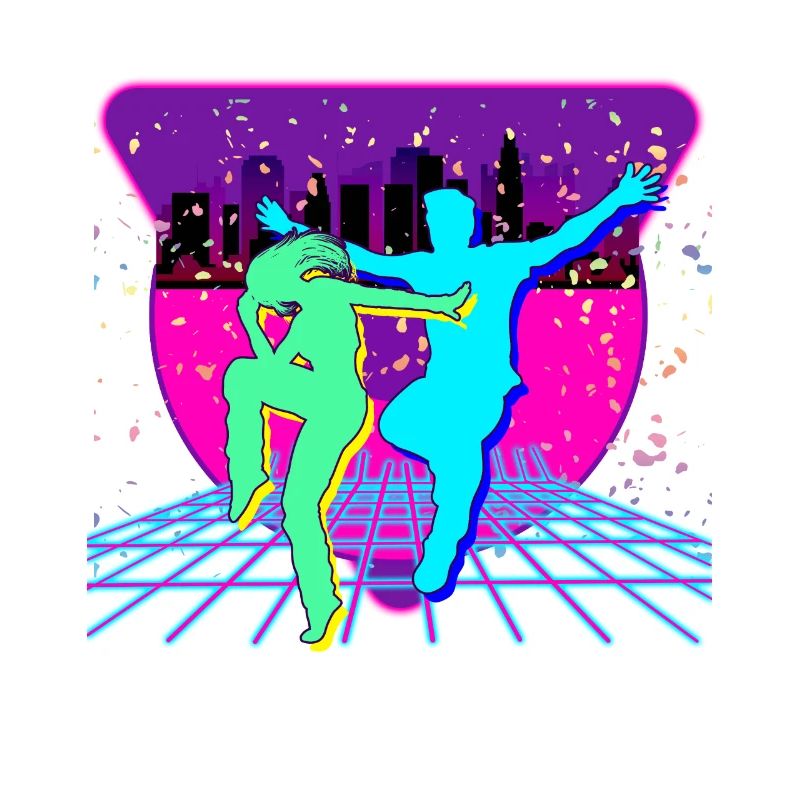 80er Party