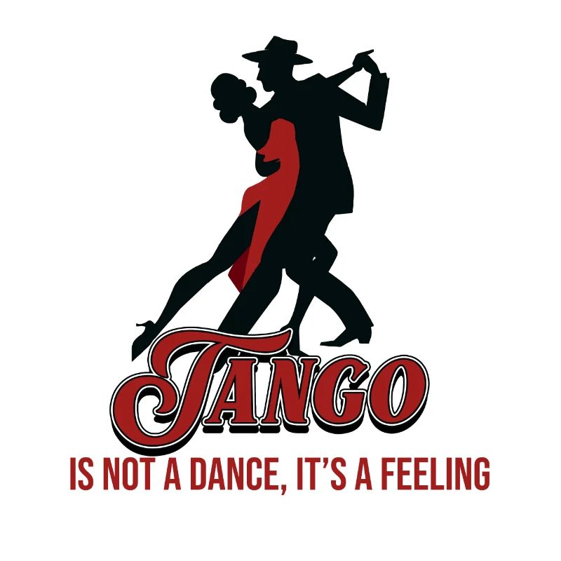 Tango, Tango Tänzer