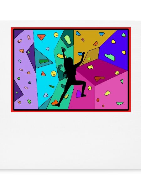 Sportklettern, Bouldern