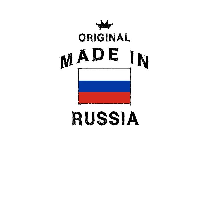 Drapeau de la Russie drapeau russe