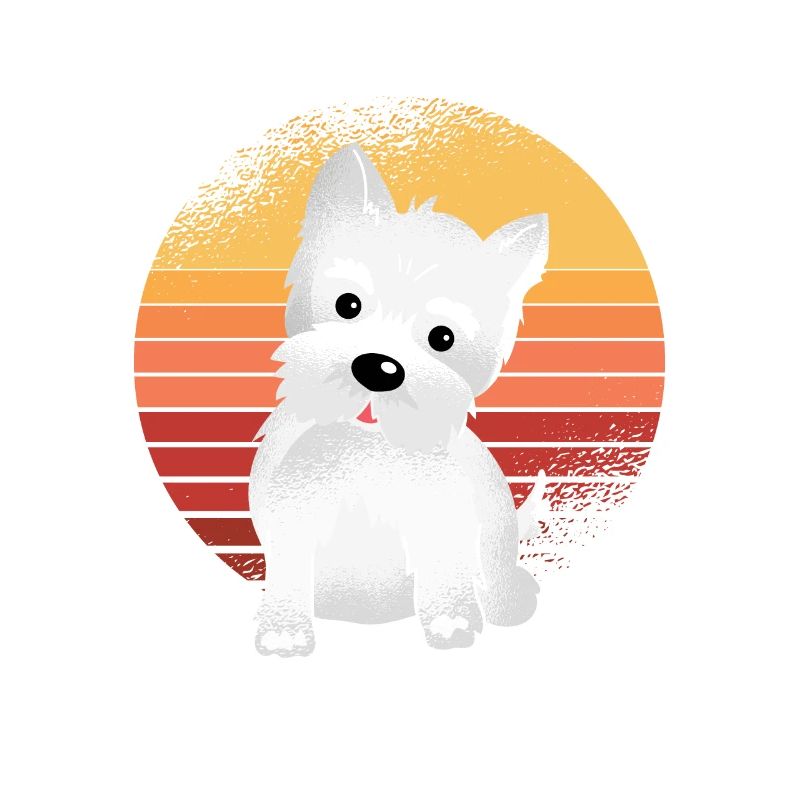 Westie Geschenkidee