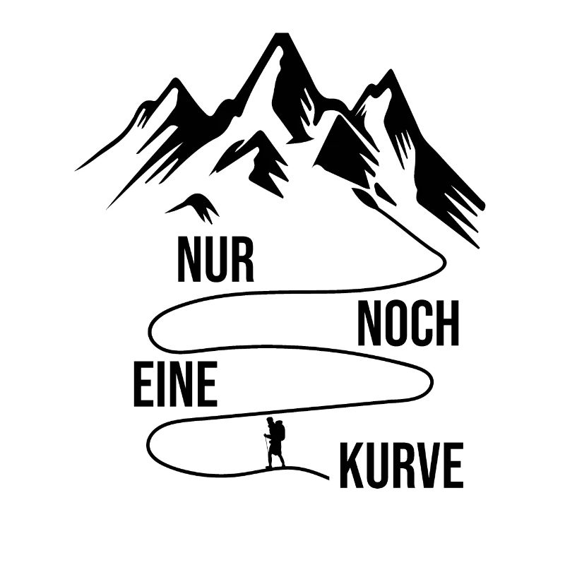 Wandern Berge Sprüche