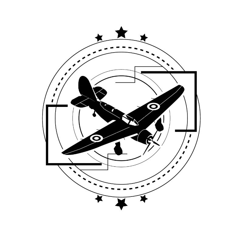Leichtflugzeug Design