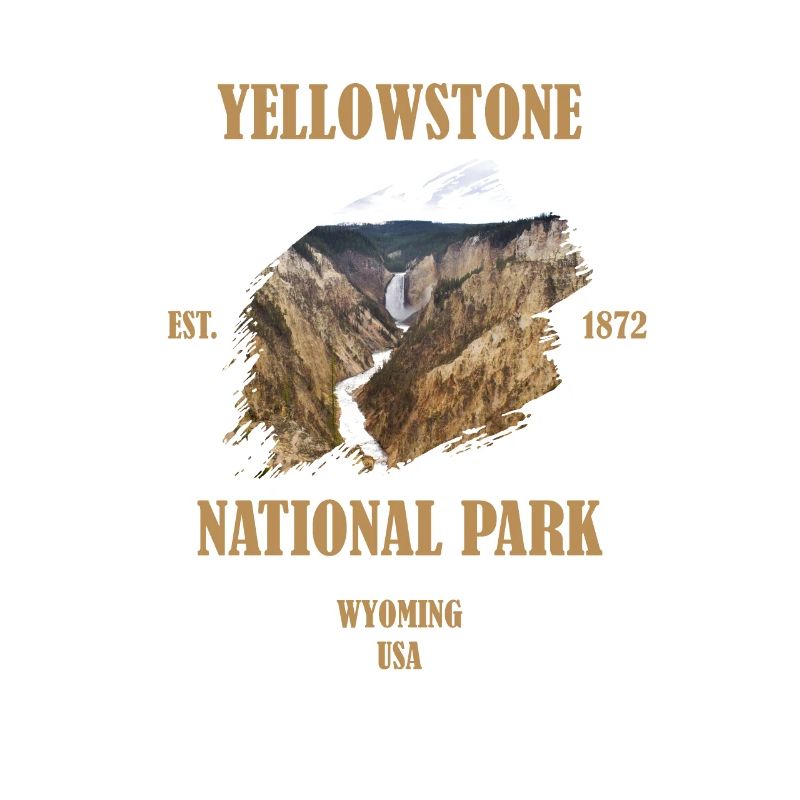 Yellowstone Nationalpark