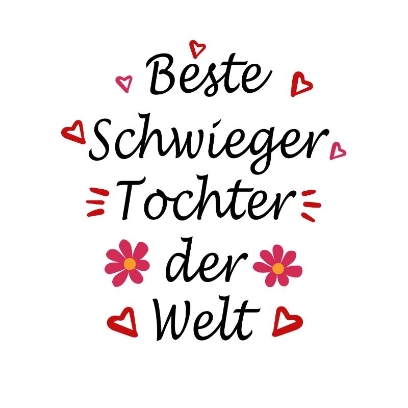 Schwiegertochter Geschenk