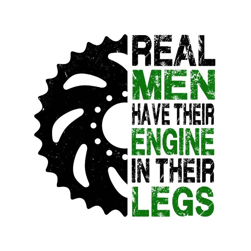 Männer Rennrad